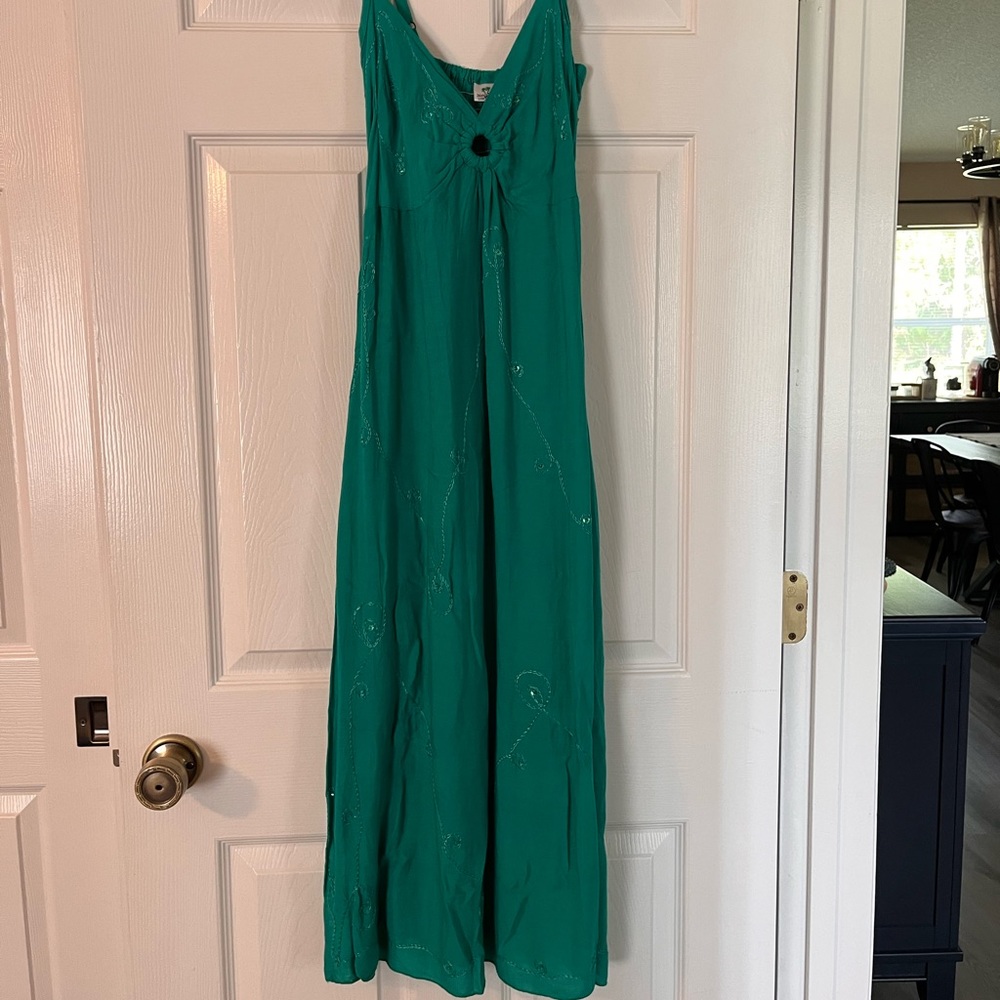 No Brand Name Adjustable Beach Cover Up Dress One Size